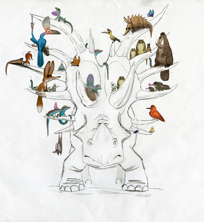 Illustration for article titled How Pixar Changed All The Rules To Make The Good Dinosaur A Stunning Masterpiece